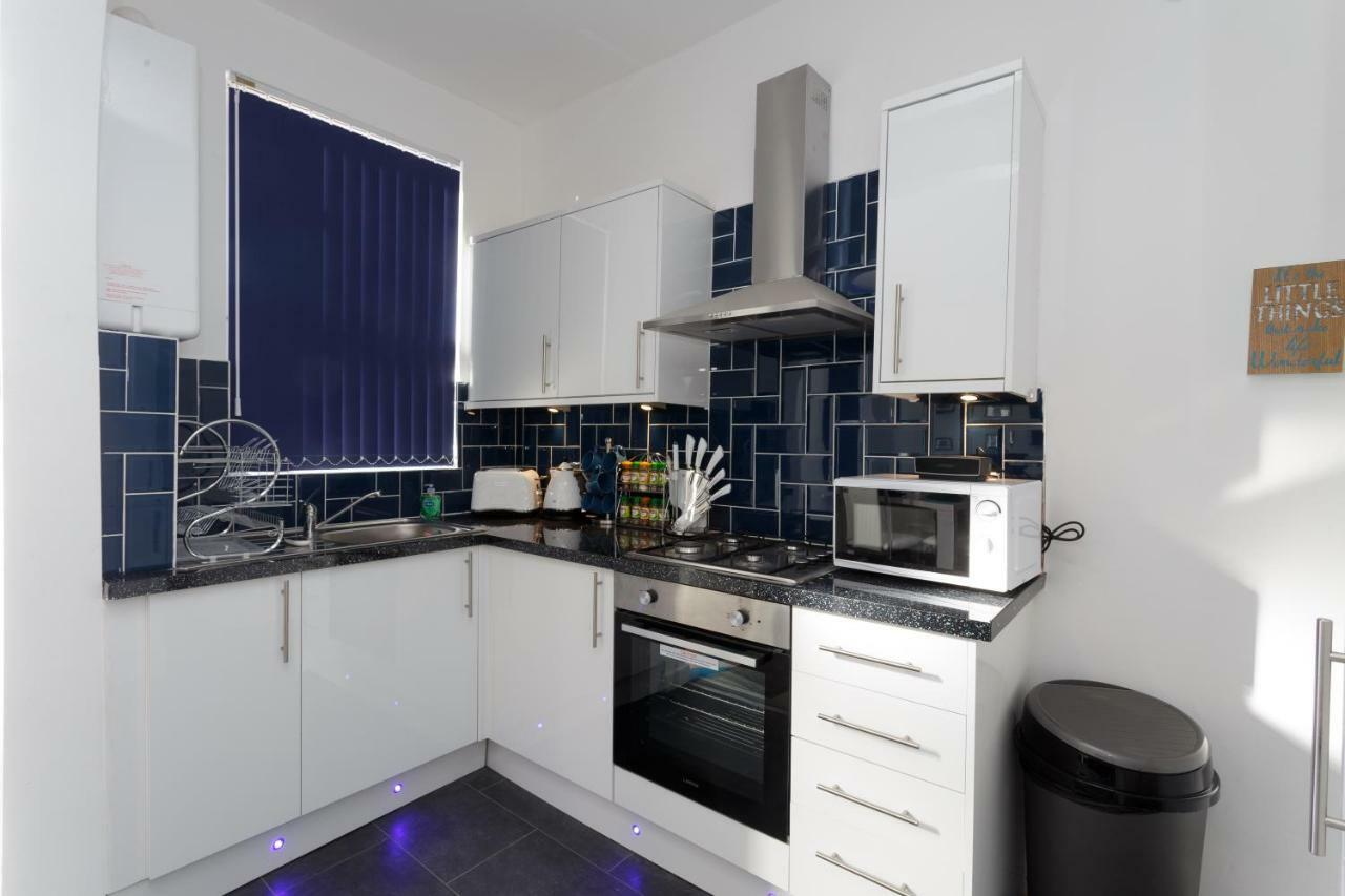 Clifton Bespoke Serviced Apartments Λιντς Εξωτερικό φωτογραφία