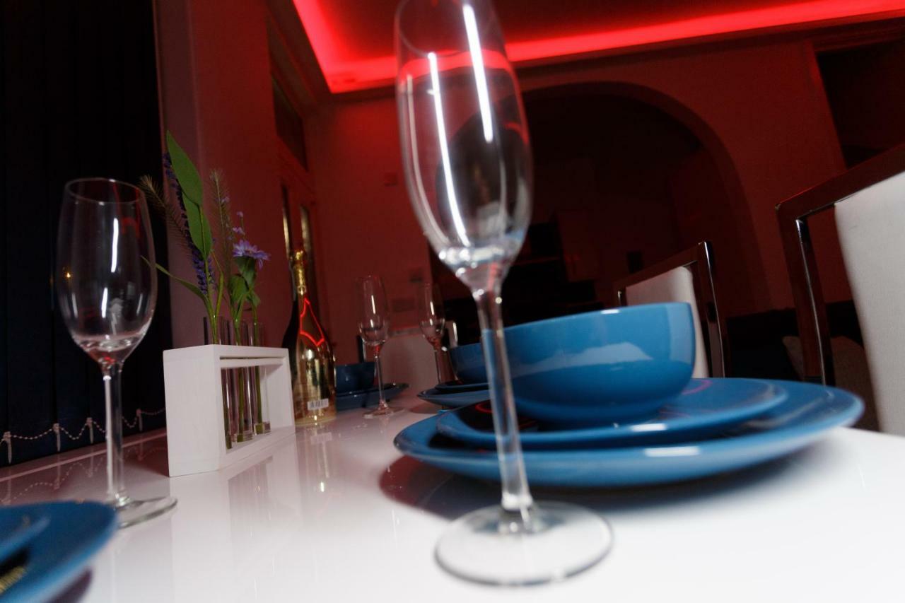 Clifton Bespoke Serviced Apartments Λιντς Εξωτερικό φωτογραφία