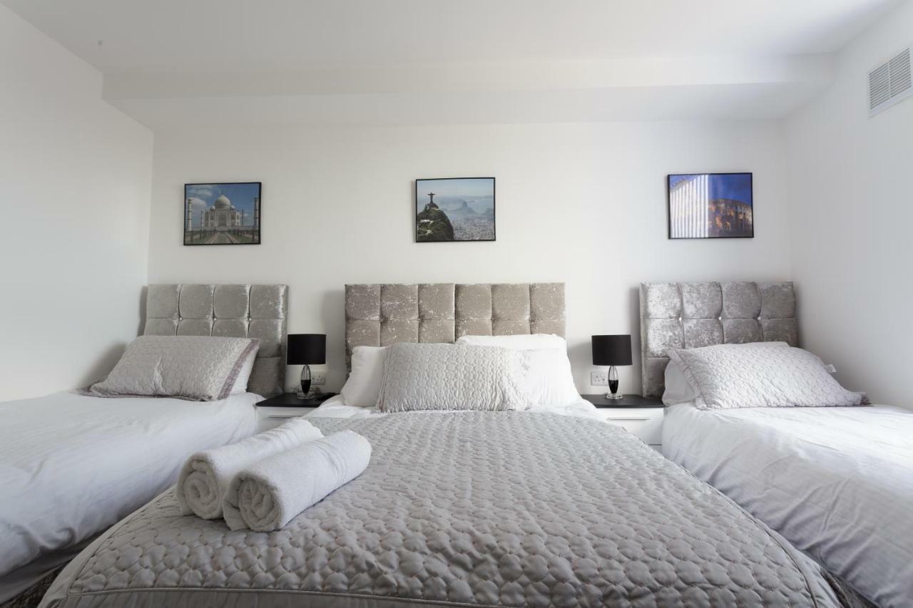 Clifton Bespoke Serviced Apartments Λιντς Εξωτερικό φωτογραφία