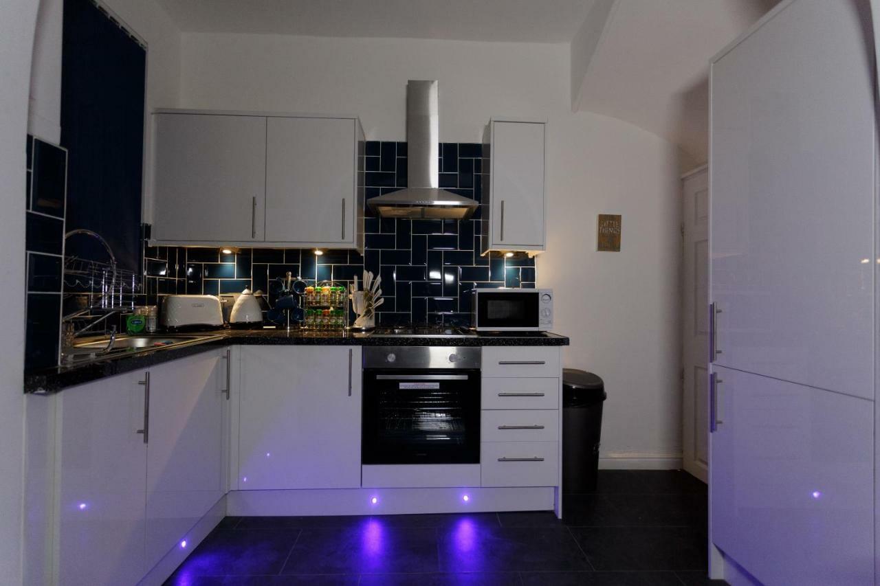 Clifton Bespoke Serviced Apartments Λιντς Εξωτερικό φωτογραφία