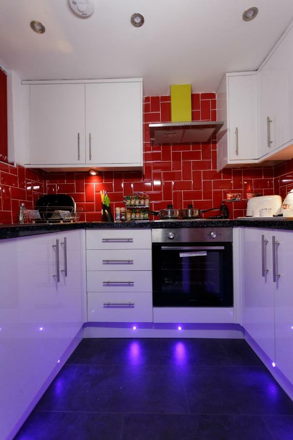 Clifton Bespoke Serviced Apartments Λιντς Εξωτερικό φωτογραφία