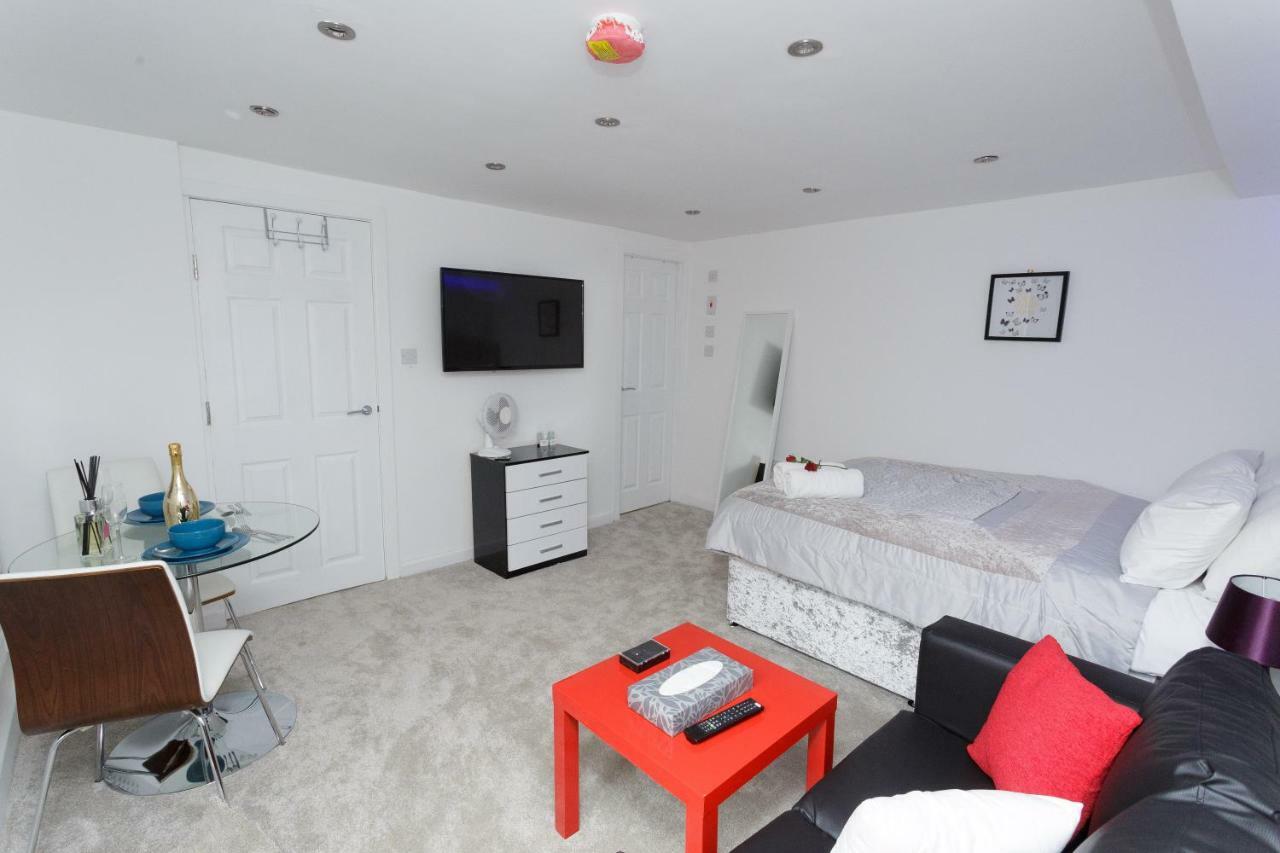 Clifton Bespoke Serviced Apartments Λιντς Εξωτερικό φωτογραφία