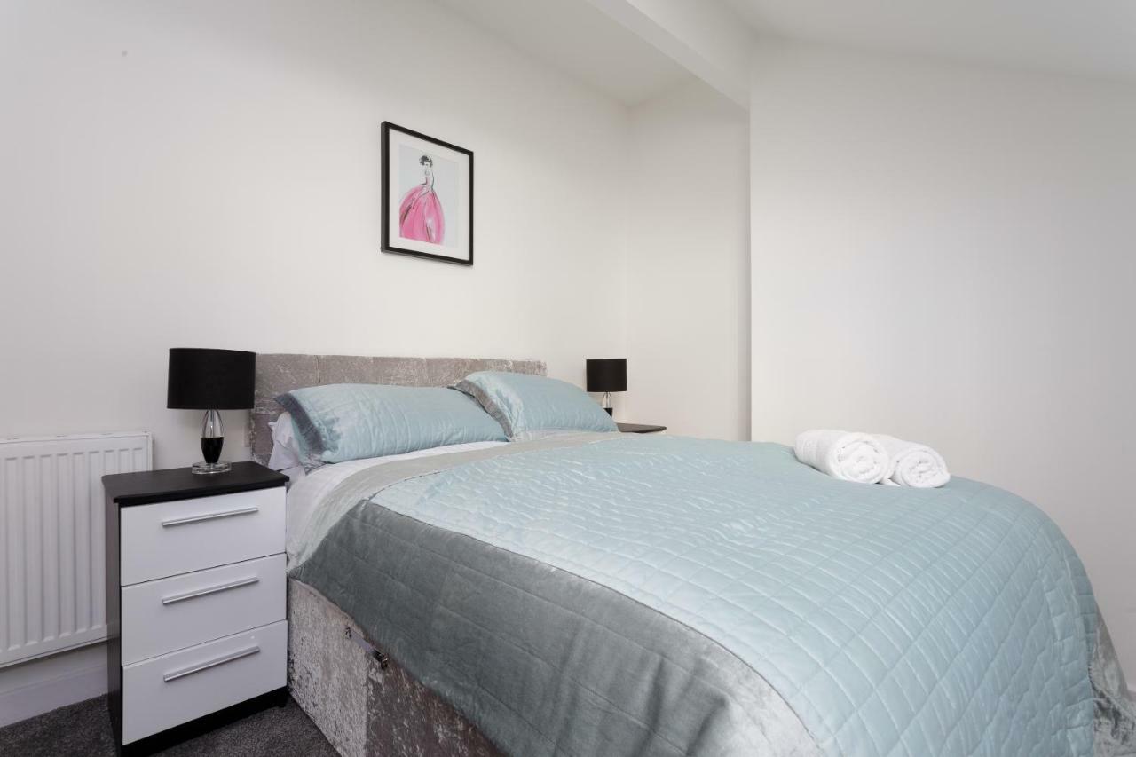 Clifton Bespoke Serviced Apartments Λιντς Εξωτερικό φωτογραφία