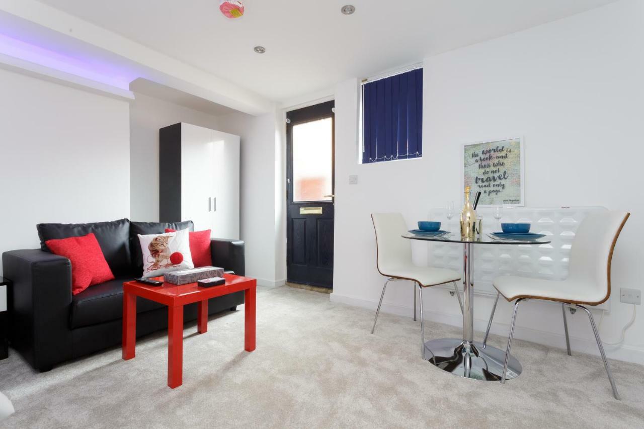 Clifton Bespoke Serviced Apartments Λιντς Δωμάτιο φωτογραφία