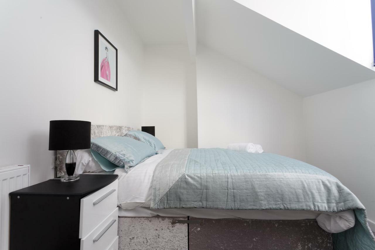 Clifton Bespoke Serviced Apartments Λιντς Εξωτερικό φωτογραφία